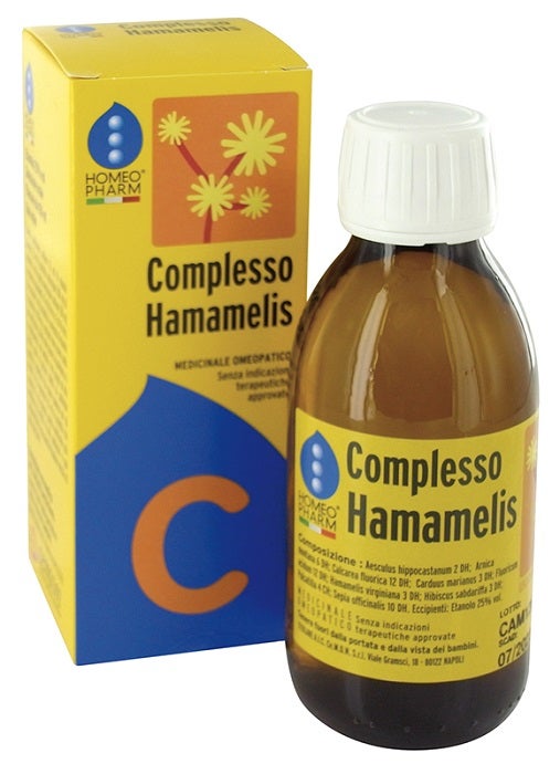 COMPLESSO HAMAMELIS 150ML GTT-1