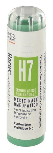 Cemon HomeoPharm Horus H7 Granuli 6g-1