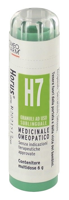 Cemon HomeoPharm Horus H7 Granuli 6g-1