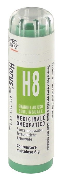 Cemon HomeoPharm Horus H8 Granuli 6g-1