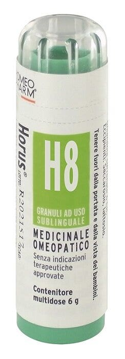 Cemon HomeoPharm Horus H8 Granuli 6g-2