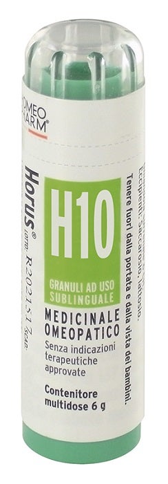HORUS H10 GR-1