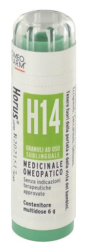 Cemon Horus H14 Granuli Multidose 6g-1