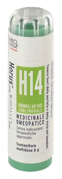 Cemon Horus H14 Granuli Multidose 6g-1