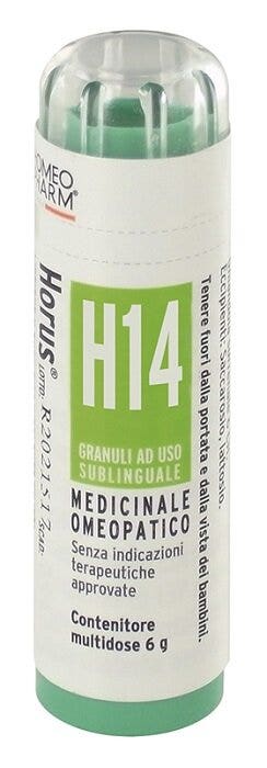 Cemon Horus H14 Granuli Multidose 6g-2