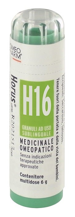 Cemon HomePharm Horus H16 Granuli 6g-1