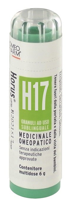 HORUS H17 GRANULI-1