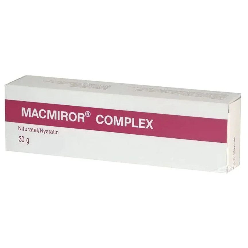 Macmiror Complex Crema Vaginale 10g + 4.000.000 U.I.-1