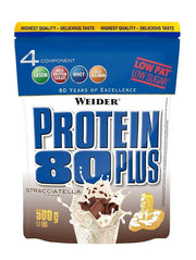 WEIDER PROTEIN 80 PLUS STR500G-1