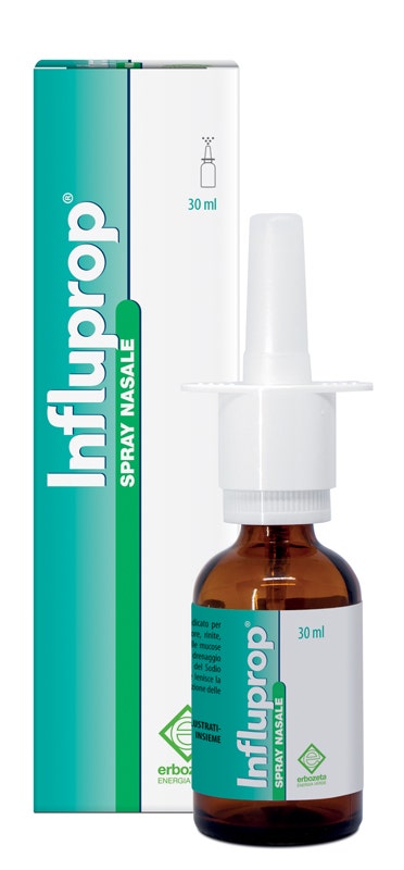 INFLUPROP SPRAY NASALE 30ML-1
