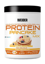 WEIDER PROTEIN PANCAKE BAN600G-1