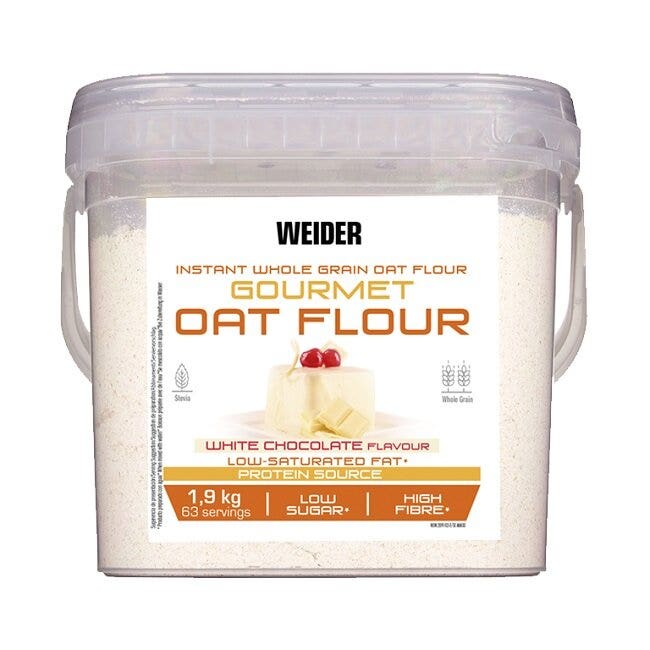WEIDER OAT FLOUR CIOC BI 1,9KG-1