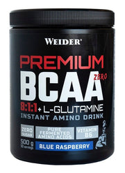 WEIDER BCAA 8 1 1 + L GLUT500G-1