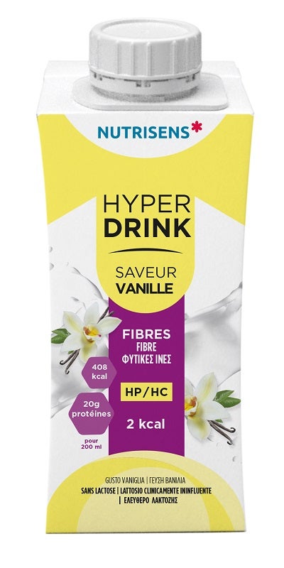 HYPERDRINK 2KCAL FIB VAN 24PZ-1