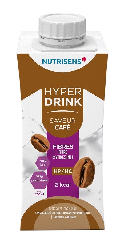 HYPERDRINK 2KCAL FIB CAF 24PZ-1