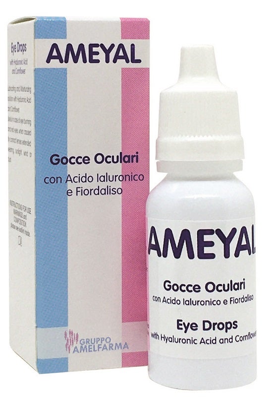 Ameyal Gocce Oculari 15ml  - 1