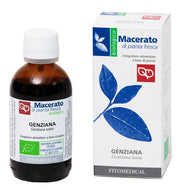 Genziana Tintura Madre Bio 50ml - 1