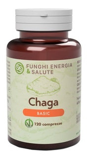 CHAGA BASIC 120CPR-1