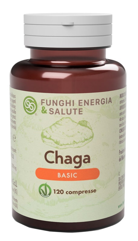 CHAGA BASIC 120CPR-1