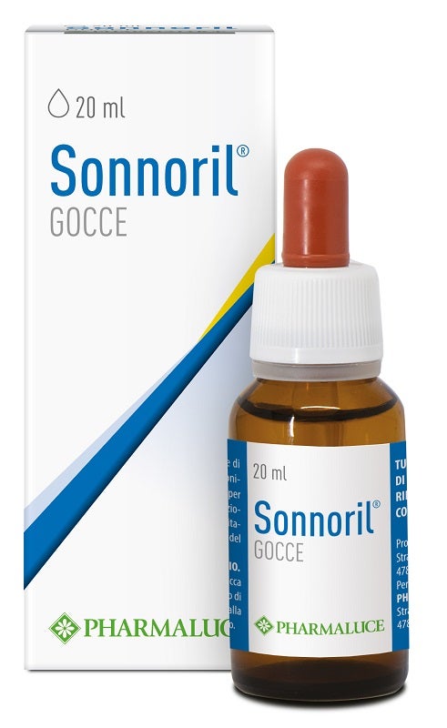 SONNORIL GOCCE 20ML-1