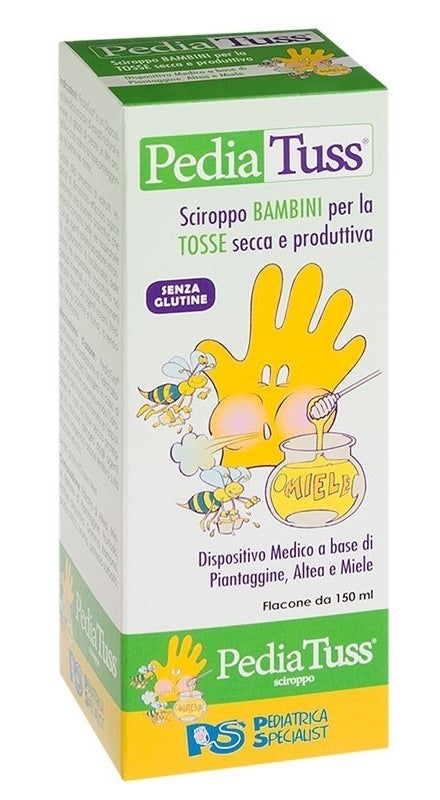 Pediatuss Sciroppo 150ml  - 1