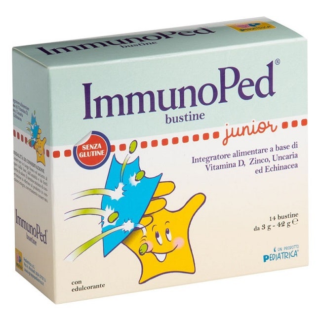 Immunoped 14 Bustine  - 1