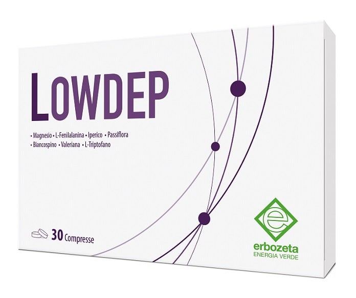 Lowdep 30 Compresse-1