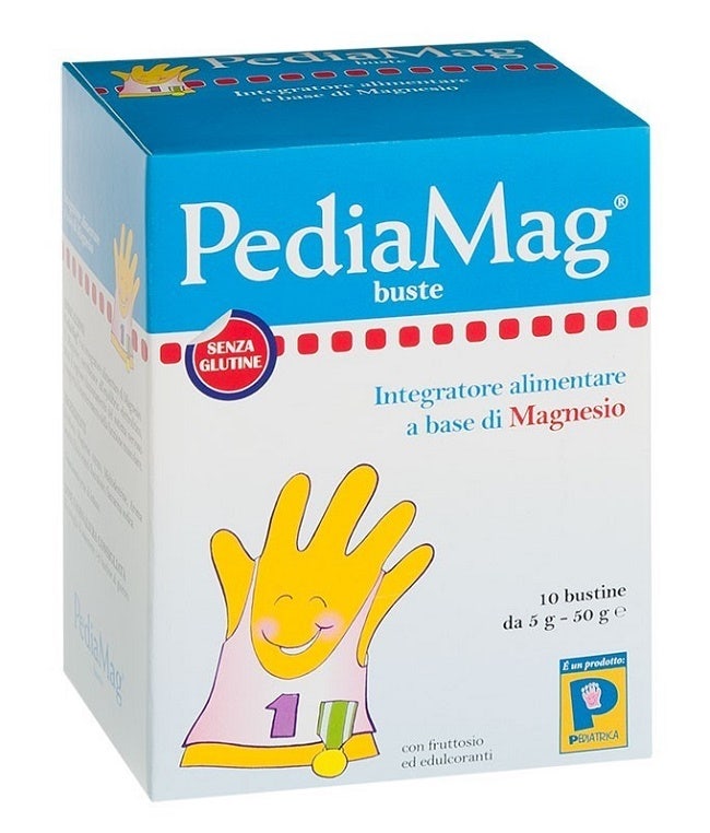 Pediamag 10 Bustine  - 1