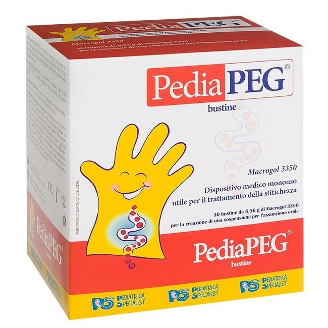 PediaPEG 30 Bustine  - 1
