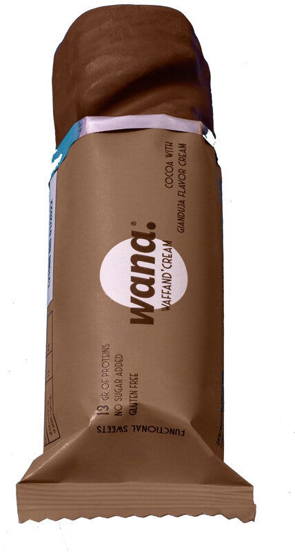 WANA BARRETTA GIANDUIA 43G-1