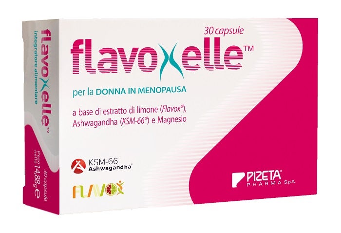 Pizeta Flavoxelle 30 Capsule-1