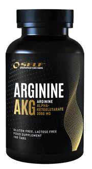SELF OMNIN ARGININA AKG 100TAV-1