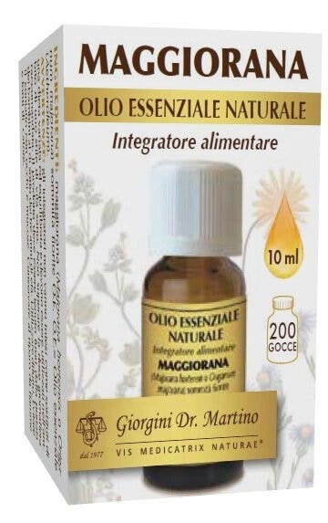 MAGGIORANA OE NATURALE 10ML-2