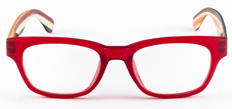 Contacta Legend Rosso Occhiale +2,00  - 1