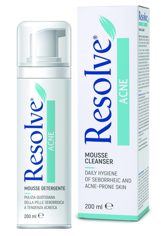 Resolve Acne Detersione 200ml-1