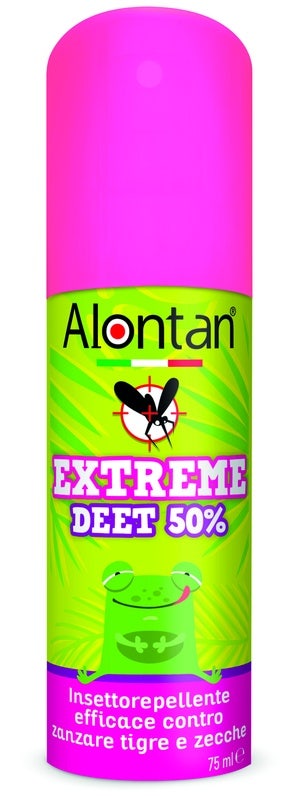 Alontan Extreme Spray 75ml  - 1