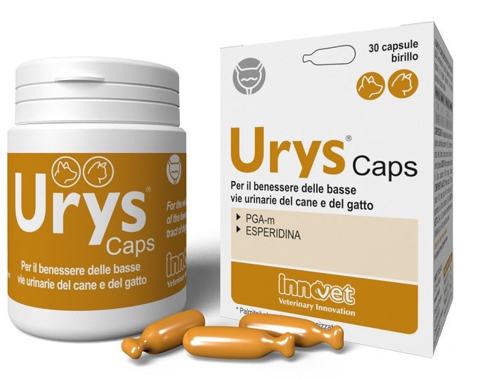 URYS CAPS 30CPS-1