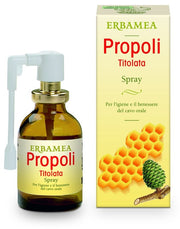 Propoli Titolata Spray 30ml-1