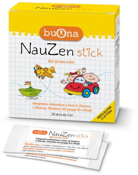 Nauzen Stick 20 Pezzi-1
