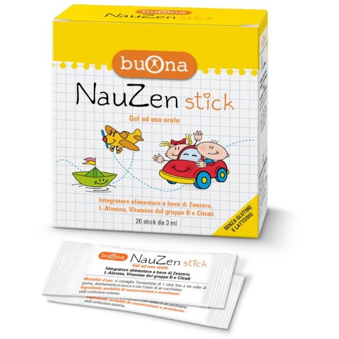 Nauzen Stick 20 Pezzi-3