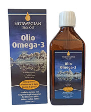 OLIO OMEGA-3 250ML-1