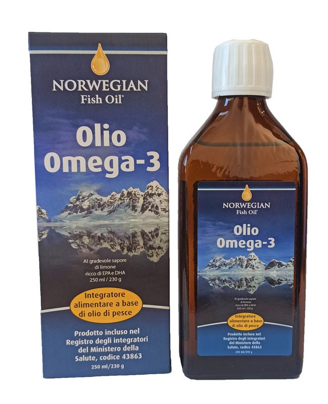 OLIO OMEGA-3 250ML-1