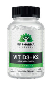 VIT D3+K2 45CPS-1