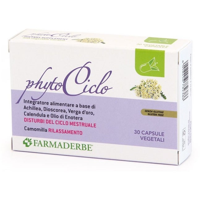 Phyto Ciclo 30 Capsule  - 2