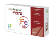 NUTRIREGULAR FERRO 30CPR OROSO-1