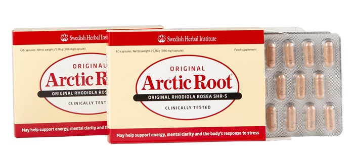 ROSENROT ARCTIC ROOT 60CPS-1