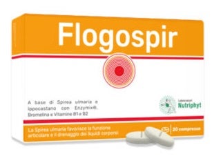 Flogospir 20 Compresse  - 1