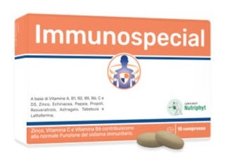 Immunospecial 15 Compresse 7,5g  - 1