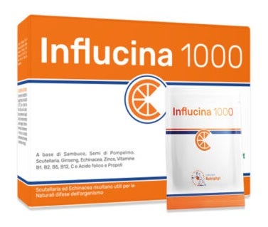 Influcina 1000 14 Bustine  - 1