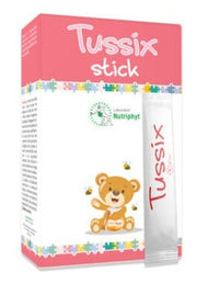 Tussix 14 Bustine Stick Pack 10ml  - 1
